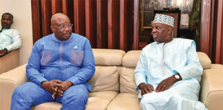 Célébration de l’Aïd el-Kébir : Le Premier ministre chez le président de la communauté musulmane