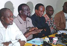 Séjour de Blaise Compaoré au Burkina : « Le mandat d’arrêt doit être exécuté », selon les avocats de la famille Sankara