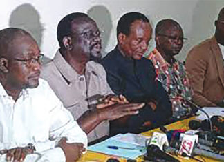 Séjour de Blaise Compaoré au Burkina : « Le mandat d’arrêt doit être exécuté », selon les avocats de la famille Sankara