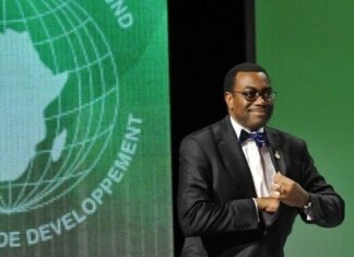 Organisation mondiale pour la transparence de l’aide et du développement : La BAD se hisse au premier rang