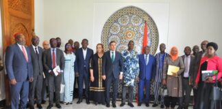 Maroc-Burkina : Bientôt la mise en place d’un réseau institutionnel de partenariat économique