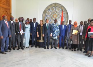 Maroc-Burkina : Bientôt la mise en place d’un réseau institutionnel de partenariat économique