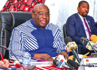 Financement du Plan d’actions de la Transition : le gouvernement prend langue avec ses partenaires