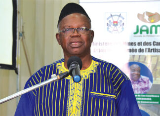 Artisanat minier : deux jours pour repenser l’exploitation de l’or