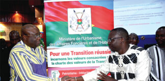 Amenagement du territoire : les “demineurs” de la bombe foncière installés