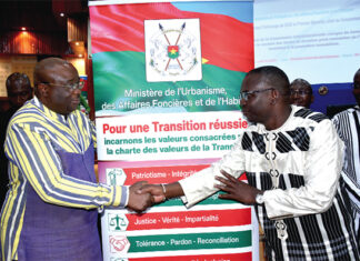 Amenagement du territoire : les “demineurs” de la bombe foncière installés