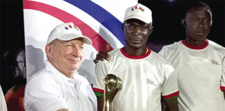 Coupe de l’ambassadeur de France/Pétanque : Sountong Nooma rafle le trophée au bout d’un suspense inouï