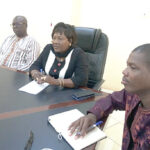 Communication, Culture, Arts et Tourisme : la ministre Valérie Kaboré échange avec les acteurs du Centre-Ouest