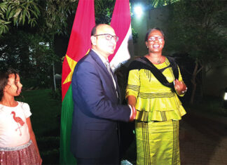 Fête nationale d’Egypte : le 70e anniversaire célébré au Burkina