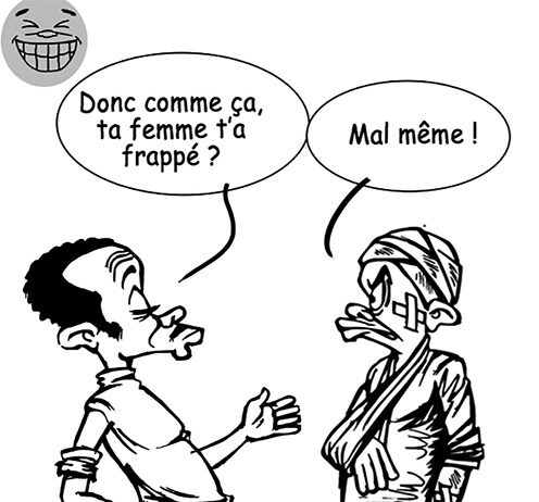 Sourire du 25/07/2022