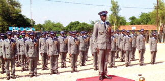 Lutte contre le terrorisme : 67 sous-officiers « résilients » prêts au combat