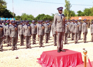 Lutte contre le terrorisme : 67 sous-officiers « résilients » prêts au combat