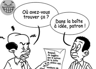 Sourire du 26/07/2022