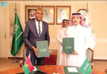 Coopération Arabie saoudite-Burkina Faso : un report du paiement de la dette signé