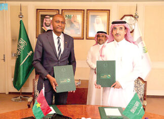 Coopération Arabie saoudite-Burkina Faso : un report du paiement de la dette signé