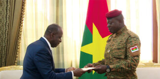 Réconciliation nationale : Blaise Compaoré demande pardon au peuple burkinabè