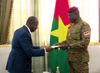 Réconciliation nationale : Blaise Compaoré demande pardon au peuple burkinabè