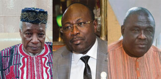 Message de pardon de Blaise Compaoré : des acteurs politique et coutumier se prononcent