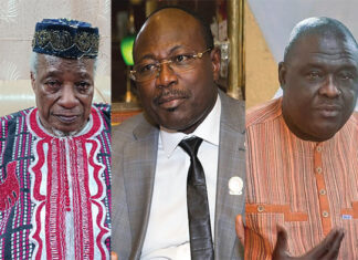 Message de pardon de Blaise Compaoré : des acteurs politique et coutumier se prononcent