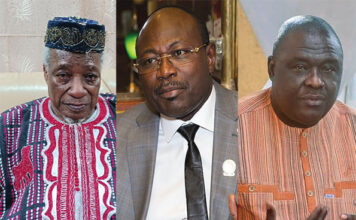 Message de pardon de Blaise Compaoré : des acteurs politique et coutumier se prononcent