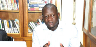 Retour de Blaise Compaoré : « Il peut se poser un conflit entre le pouvoir exécutif et le pouvoir judiciaire », Simon Pierre Douamba du CGD