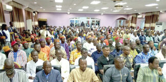 Réconciliation nationale : le gouvernement prend le pouls du Centre-Est