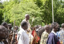 Chefferie coutumière : Dr Lin Désiré Tapsoba intronisé nouveau chef de Gounghin (Ouagadougou)