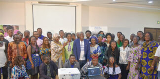 Projet « Voix pour la santé » : L’ONG PP Global satisfaite de son intervention