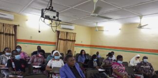 Interruption sécurisée de grossesses: La CAPSSR-BF et ses partenaires vont porter le plaidoyer au parlement de Transition