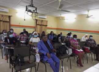 Interruption sécurisée de grossesses: La CAPSSR-BF et ses partenaires vont porter le plaidoyer au parlement de Transition