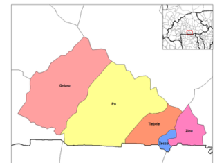 Nahouri : Un accident de circulation fait trois morts et un blessé