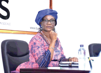 Transformation sociale du Burkina : Rosine Sori/Coulibaly lance un mouvement citoyen