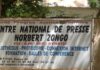 « Comment ne pas être inquiet quand on pense au dossier relatif à l’assassinat du journaliste Norbert Zongo et ses trois compagnons », Centre national de presse Norbert-Zongo*