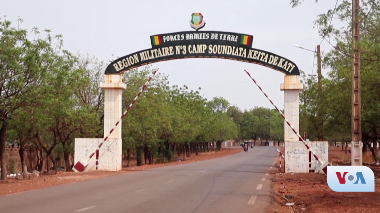 Attaque du camp militaire de Kati : La situation est sous contrôle, selon Bamako