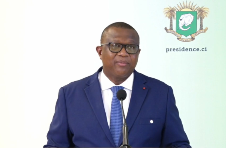 Militaires ivoiriens arrêtés au Mali : « Il y a une forme de banalisation de nos institutions qui ne saurait être acceptable », Amadou Coulibaly, porte-parole du gouvernement ivoirien