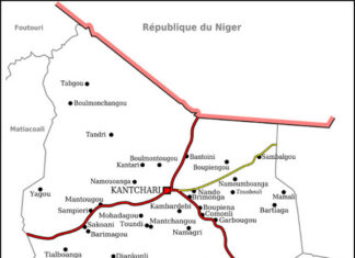 Burkina: un cas de cholera détecté à Kantchari: