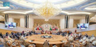 Sommet de Djeddah sur la sécurité et le développement : Le Conseil de coopération du Golfe et les États-Unis renforcent leur coopération