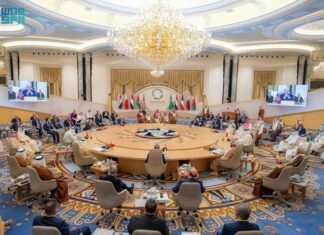 Sommet de Djeddah sur la sécurité et le développement : Le Conseil de coopération du Golfe et les États-Unis renforcent leur coopération