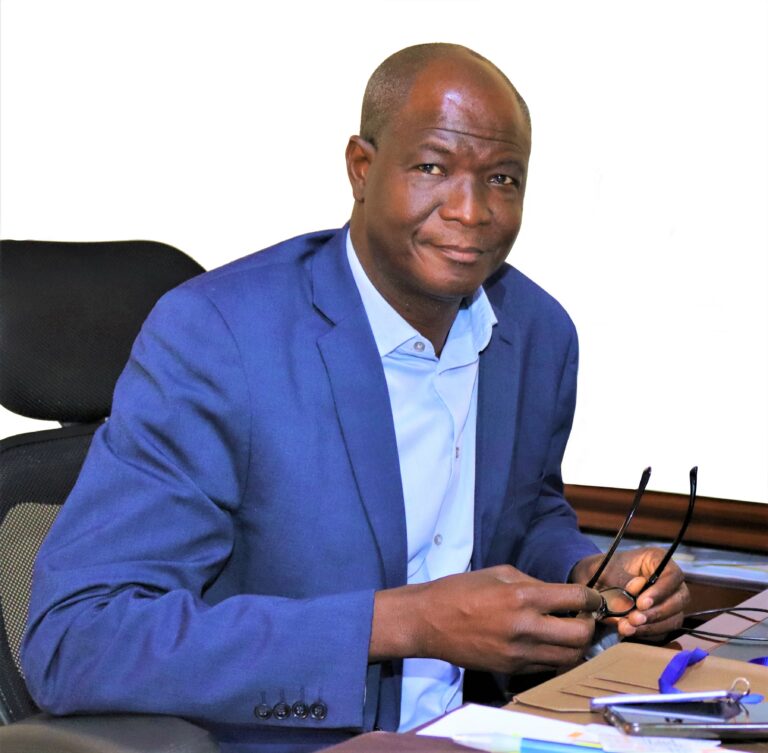 Recherche scientifique : le Burkinabè Sodiomon Bienvenu Sirima désigné scientifique de l’année par le Centre de recherche sur les réalisations internationales