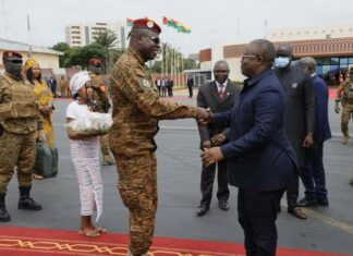 Conduite de la Transition au Burkina : la CEDEAO en mission d’évaluation