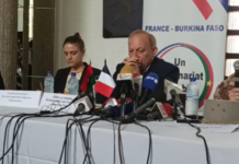 Contreparties des interventions de la force Barkhane : « Nous ne facturons rien, contrairement à certaines légendes urbaines », Luc Hallade, ambassadeur de France au Burkina Faso
