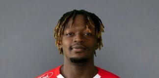 Moussa Guel (Valenciennes / France) : « Je me sens prêt à défendre les couleurs du Burkina »