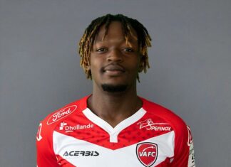 Moussa Guel (Valenciennes / France) : « Je me sens prêt à défendre les couleurs du Burkina »