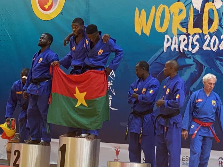 Coupe du monde de Vovinam viet vo dao : Deux médailles d’or et autant en argent pour les Etalons