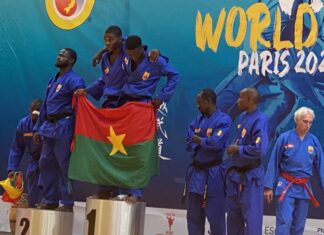 Coupe du monde de Vovinam viet vo dao : Deux médailles d’or et autant en argent pour les Etalons