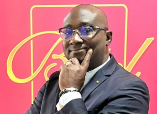 Innocent Belemtougri : Le « roi » de l’événementiel