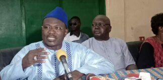 CDP : 8 militants écopent de 6 mois de suspension