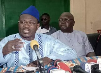 CDP : 8 militants écopent de 6 mois de suspension