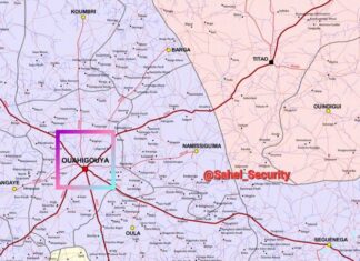 Nord : Attaque d’un poste de contrôle routier à l’entrée de Ouahigouya (AIB)