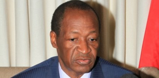 Réconciliation nationale au Burkina : L’ex président Blaise Compaoré a quitté Abidjan pour Ouagadougou ce jeudi. (AIB).